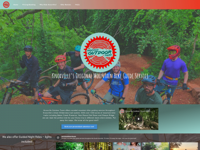 knoxoutdoortours.com snapshot