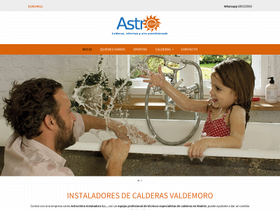astroclima.es snapshot