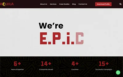 aquilaeastafrica.co.ke snapshot