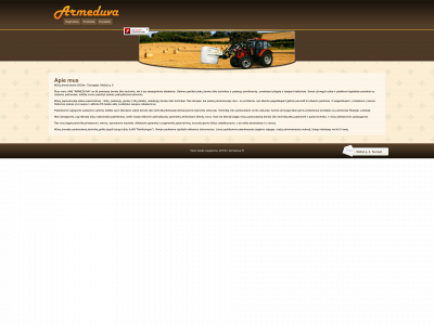 armeduva.lt snapshot