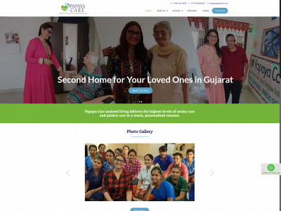 papayacare.com snapshot