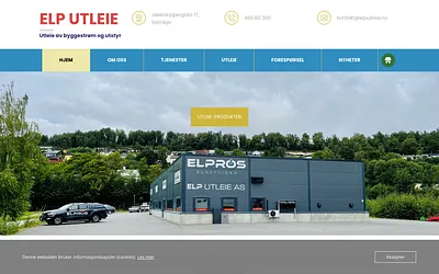 elputleie.no snapshot