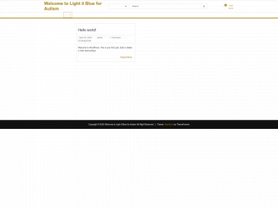 lightitblueforautism.com snapshot