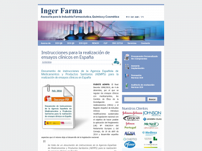 inger-farma.com snapshot