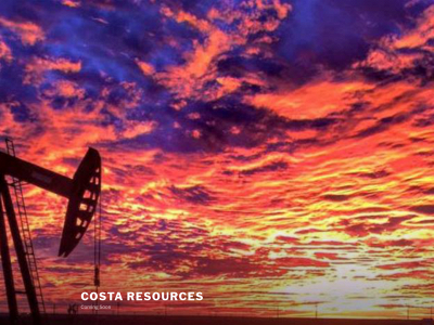 costaresources.com snapshot