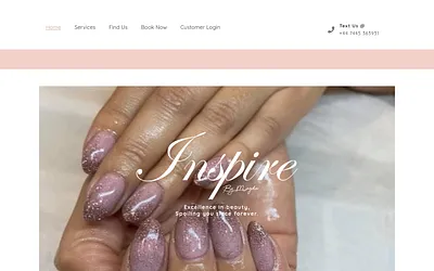 inspirebymagda.co.uk snapshot