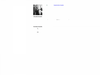 claudias.dk snapshot