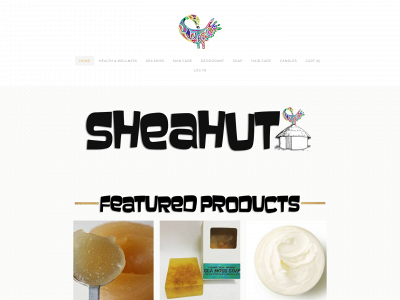 www.sheahut.com snapshot