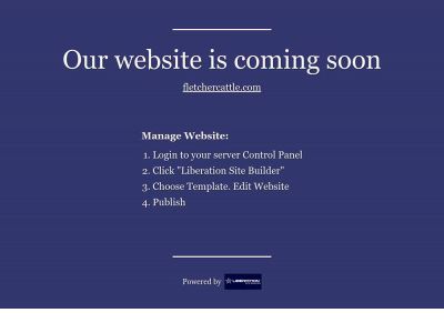 fletchercattle.com snapshot