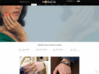 noraeva.com snapshot