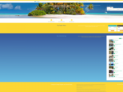 compareflights247.com snapshot