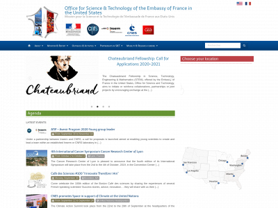 france-science.org snapshot