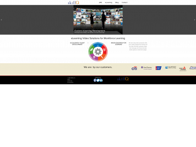 skillq.com snapshot
