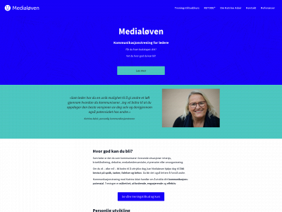 medialoven.no snapshot