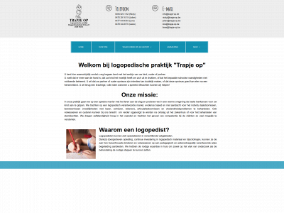 trapje-op.be snapshot