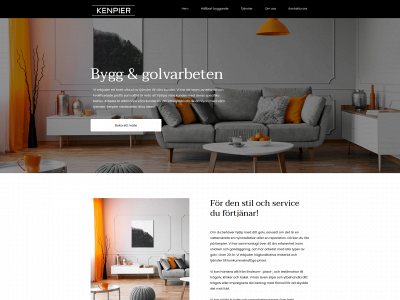 kenpier.se snapshot