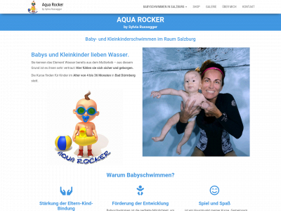 aquarocker.at snapshot