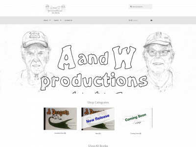 awchildrensbooks.net snapshot
