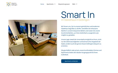 smartingoe.de snapshot