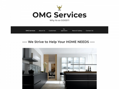 omgservices.net.au snapshot