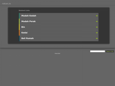 rakan.io snapshot