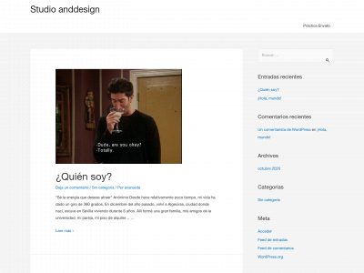 studioanddesign.one snapshot