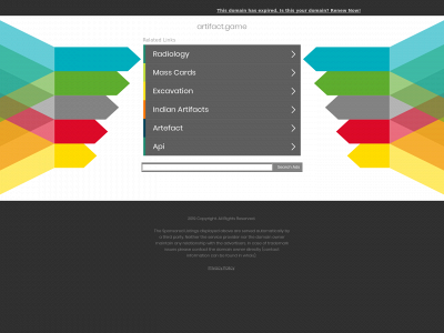 artifact.game snapshot