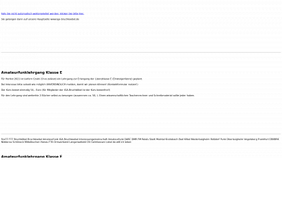 fox77.de snapshot