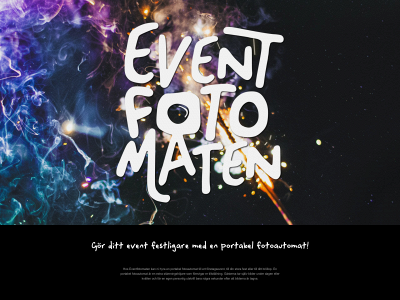 eventfotomaten.se snapshot