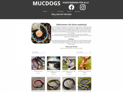 mucdogs.se snapshot