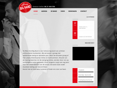 westendbigband.nl snapshot