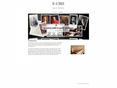 fam-delacroix.de snapshot
