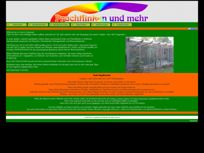 finkenplus.de snapshot