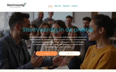 sterkvaardig.nl snapshot