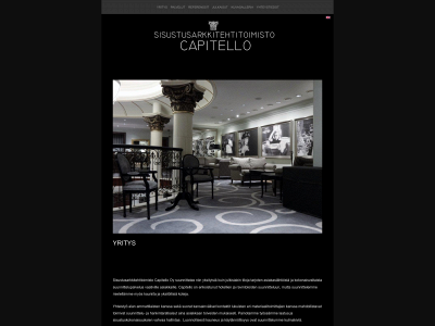 capitello.fi snapshot