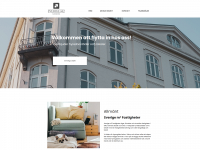 sverigem2.se snapshot