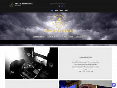www.tsegpmusic.com snapshot