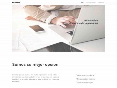 maxservpc.weebly.com snapshot