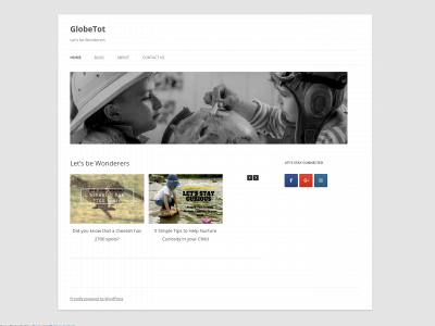 globetot.com snapshot
