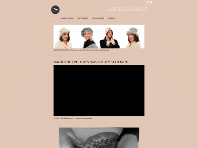 hatsbyschmidt.dk snapshot