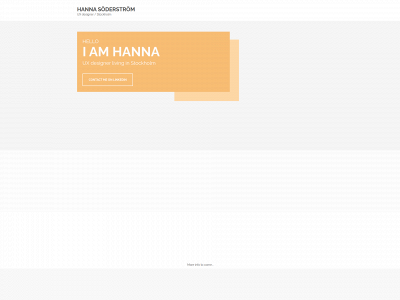 hannakristina.se snapshot