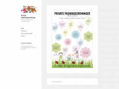 privatpasningsordningvarde.dk snapshot