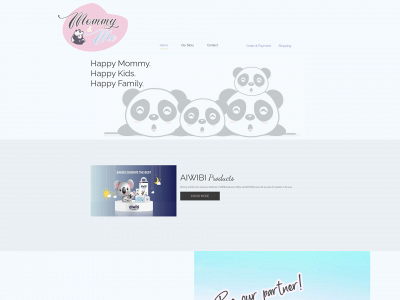 mommyandmeph.com snapshot