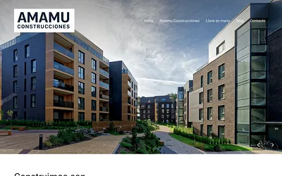 amamuconstrucciones.es snapshot