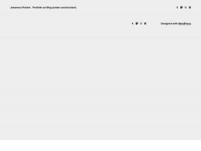 pordon.net snapshot