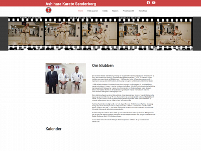 ashihara-sonderborg.dk snapshot