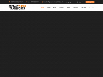 companyworldltd.co.uk snapshot