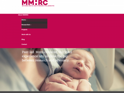 research4moms.com snapshot