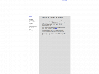 kontakt23.dk snapshot