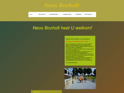 neosbocholt.be snapshot